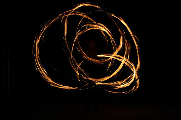 Feuershow - 