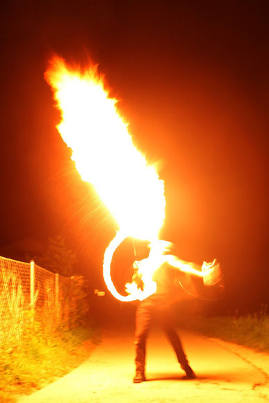 Feuershow - 