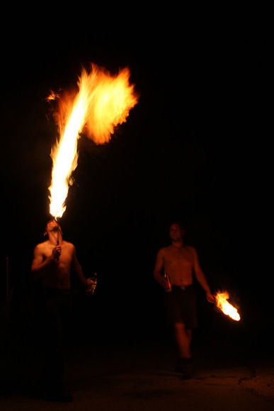 Feuershow - 