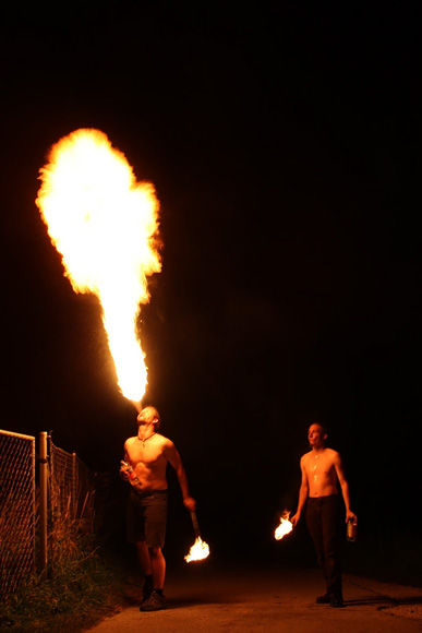 Feuershow - 