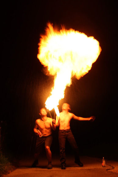 Feuershow - 