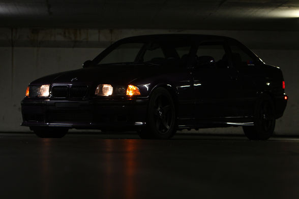 M3 Shooting - 