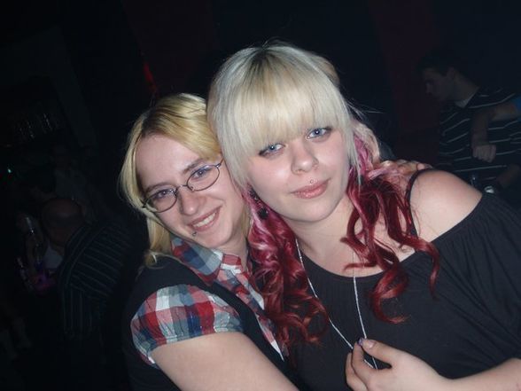 ich und chaly - 