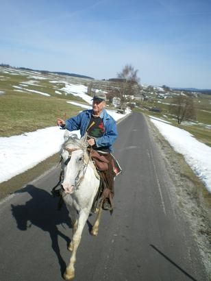 Geburtstagsfeier auf der Grünen Weide - 