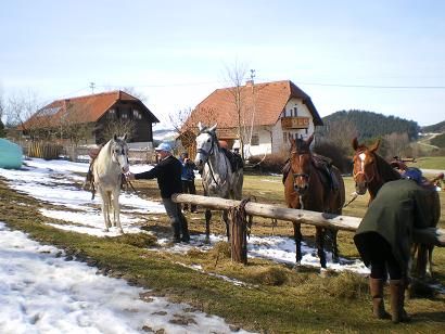 Geburtstagsfeier auf der Grünen Weide - 