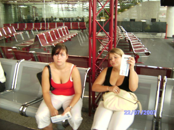 Urlaub 2007 - 