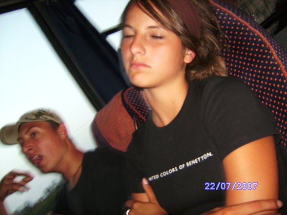 Urlaub 2007 - 