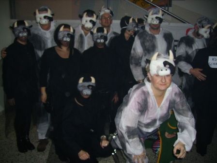 Sportlermaskenball 2009 - 