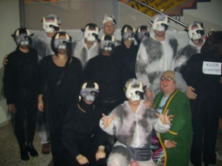 Sportlermaskenball 2009 - 