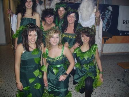 Sportlermaskenball 2009 - 