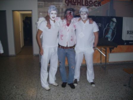 Sportlermaskenball 2009 - 