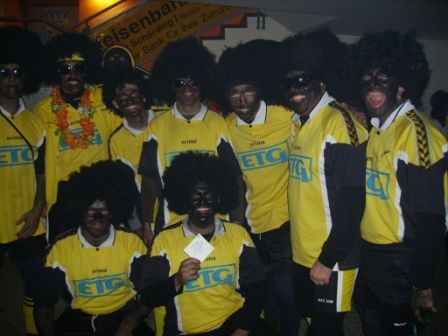 Sportlermaskenball 2009 - 