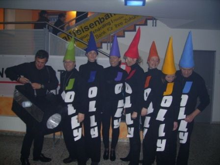 Sportlermaskenball 2009 - 