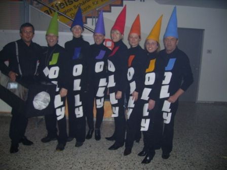 Sportlermaskenball 2009 - 