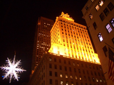 New York / Tampa - New Year - 