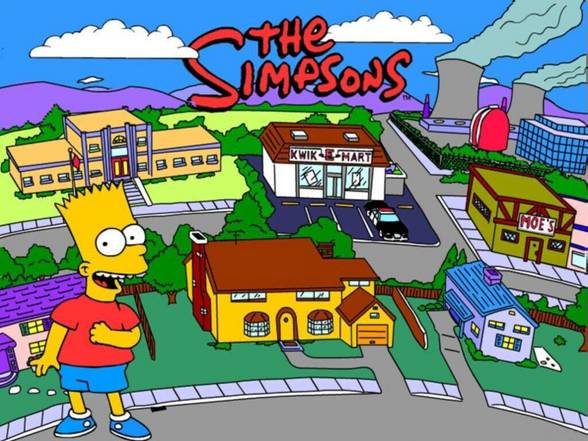 simpsons - 