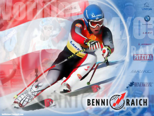 Benni Raich - 