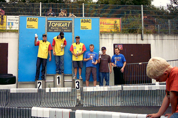 Scooter Race 2005 - 