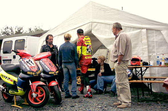 Scooter Race 2005 - 