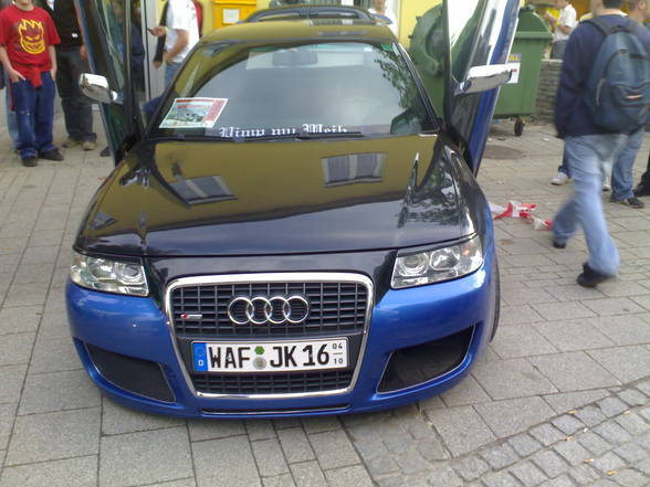 Auto`s gepimpt - 