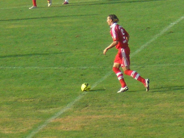 LASK Linz vs. Bayern München - 