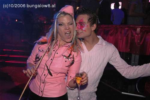 th!nk p!nk (Bungalow8/05.10.2006) - 