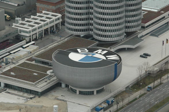 Olympiapark München - 