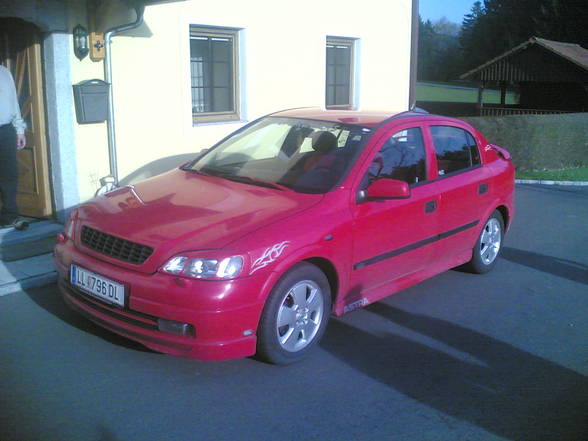 My car - 