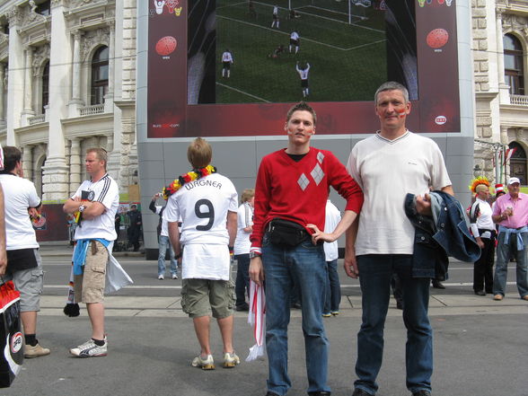 Euro 2008 - feel the rush - 