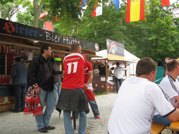 Euro 2008 - feel the rush - 