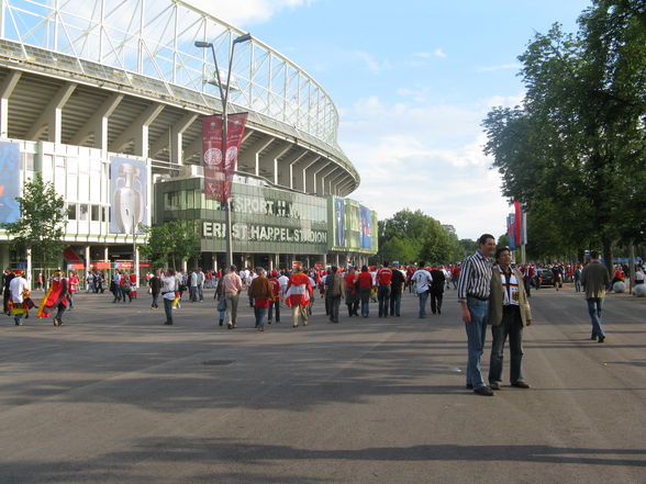 Euro 2008 - feel the rush - 