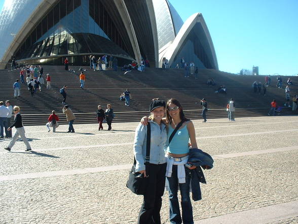 Australien mit Lisa - 