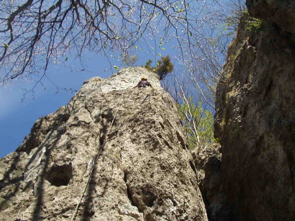 Bergsteigen/Klettern - 