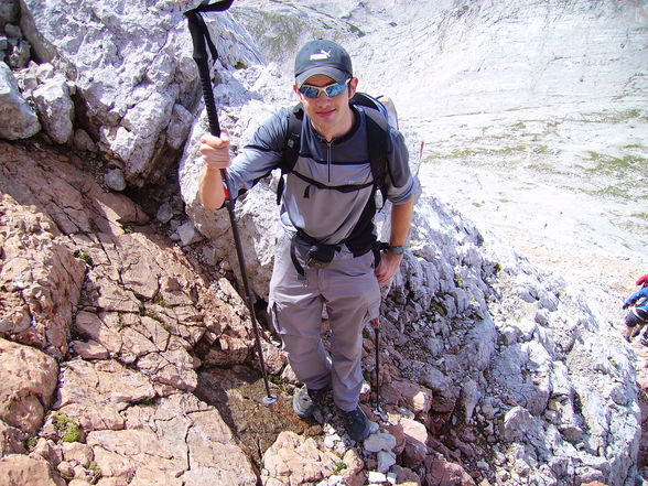 Bergsteigen/Klettern - 