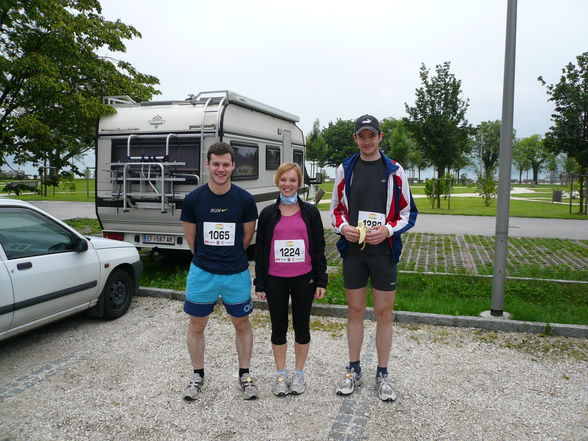 Halbmarathon - 