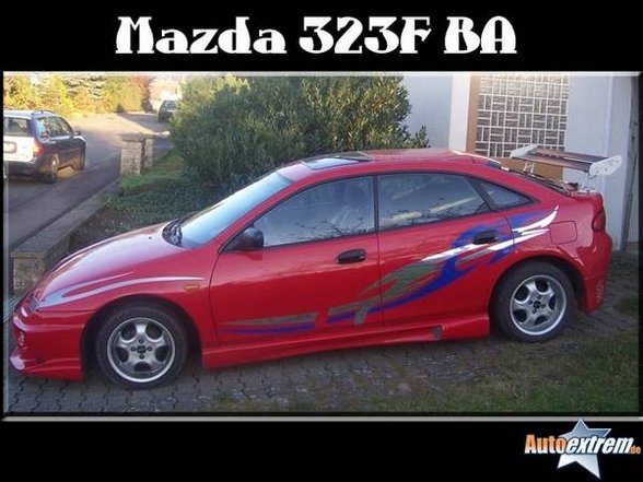 mazda - 