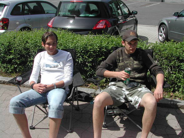 Wörthersee 2006 - 