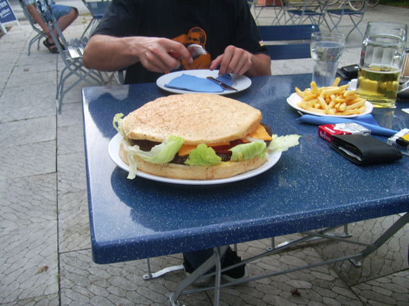 Burger der Extraklasse!!! - 