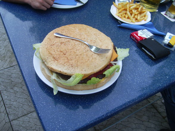 Burger der Extraklasse!!! - 