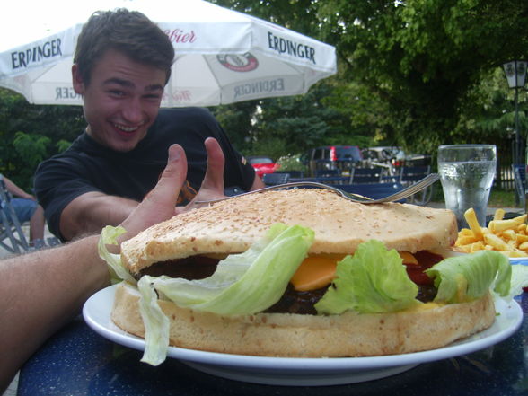 Burger der Extraklasse!!! - 