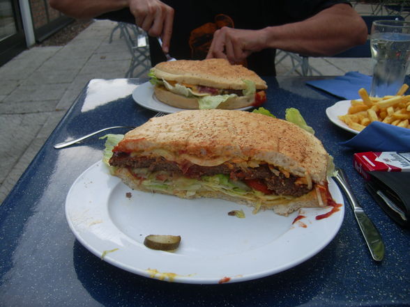 Burger der Extraklasse!!! - 