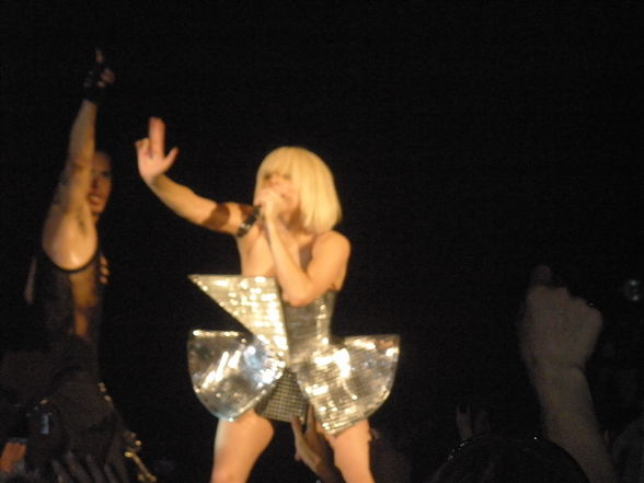 Lady Gaga Konzert Wien - 