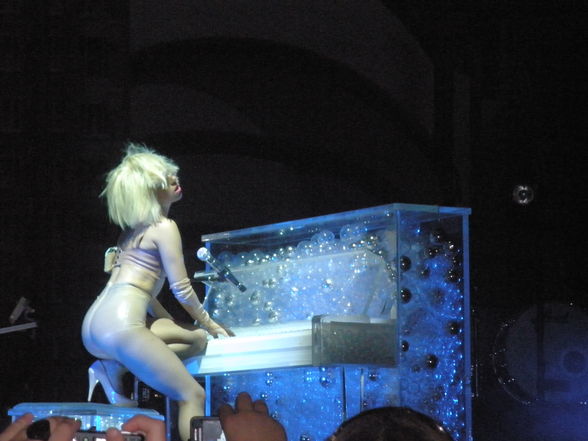 Lady Gaga Konzert Wien - 