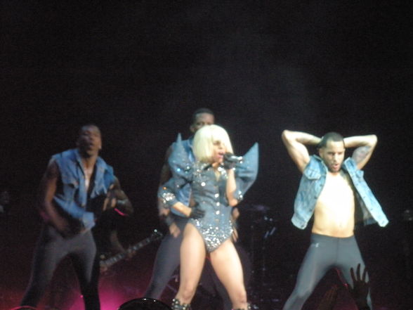 Lady Gaga Konzert Wien - 