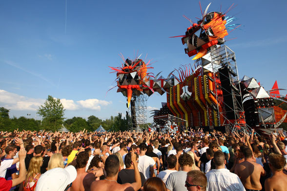 Defqon One 2009 - 13.06.09 - 