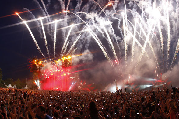 Defqon One 2009 - 13.06.09 - 