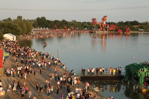 Defqon One 2009 - 13.06.09 - 