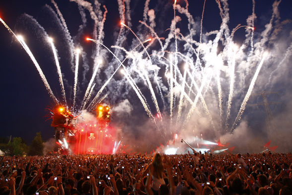 Defqon One 2009 - 13.06.09 - 