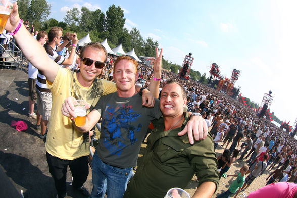 Defqon One 2009 - 13.06.09 - 