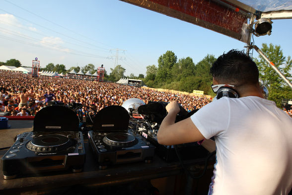 Defqon One 2009 - 13.06.09 - 